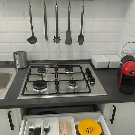 Apartment Laviko House *